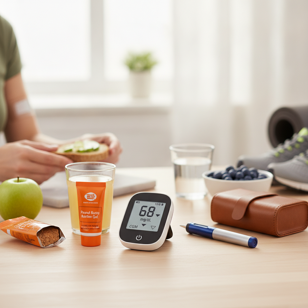 Hypoglycemia Awareness