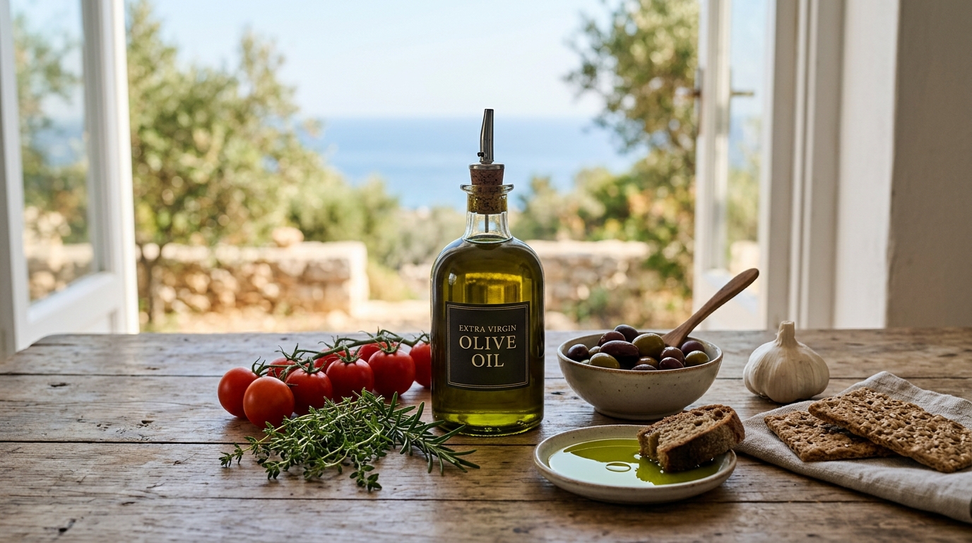 Olive Oil Benefits