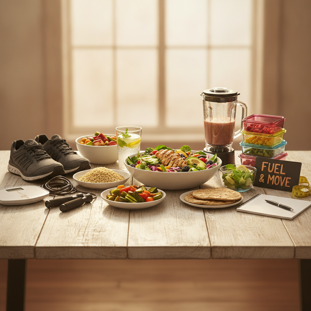 Nutrition Strategies