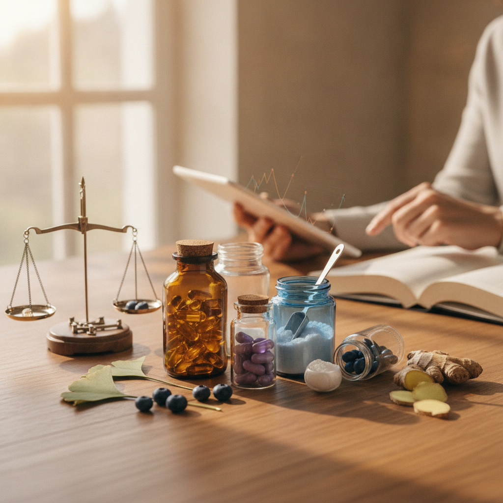 Supplement Trials