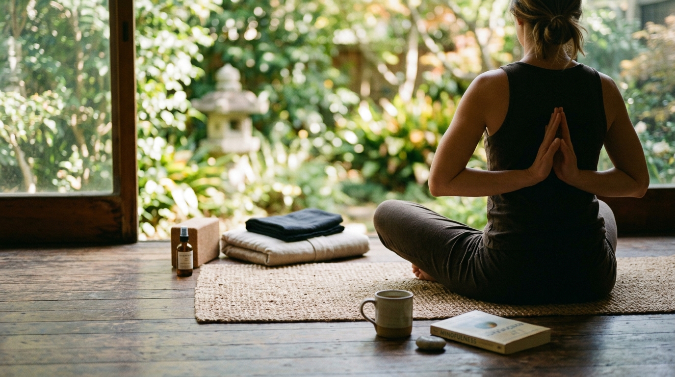 Yoga and Qigong: Ancient Practices for Modern Stress