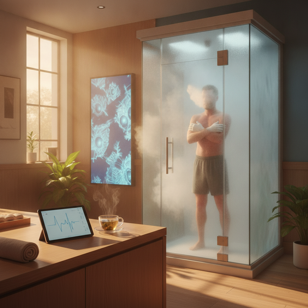 Cold Exposure Therapy: Adapting to Cold for Performance and Recovery