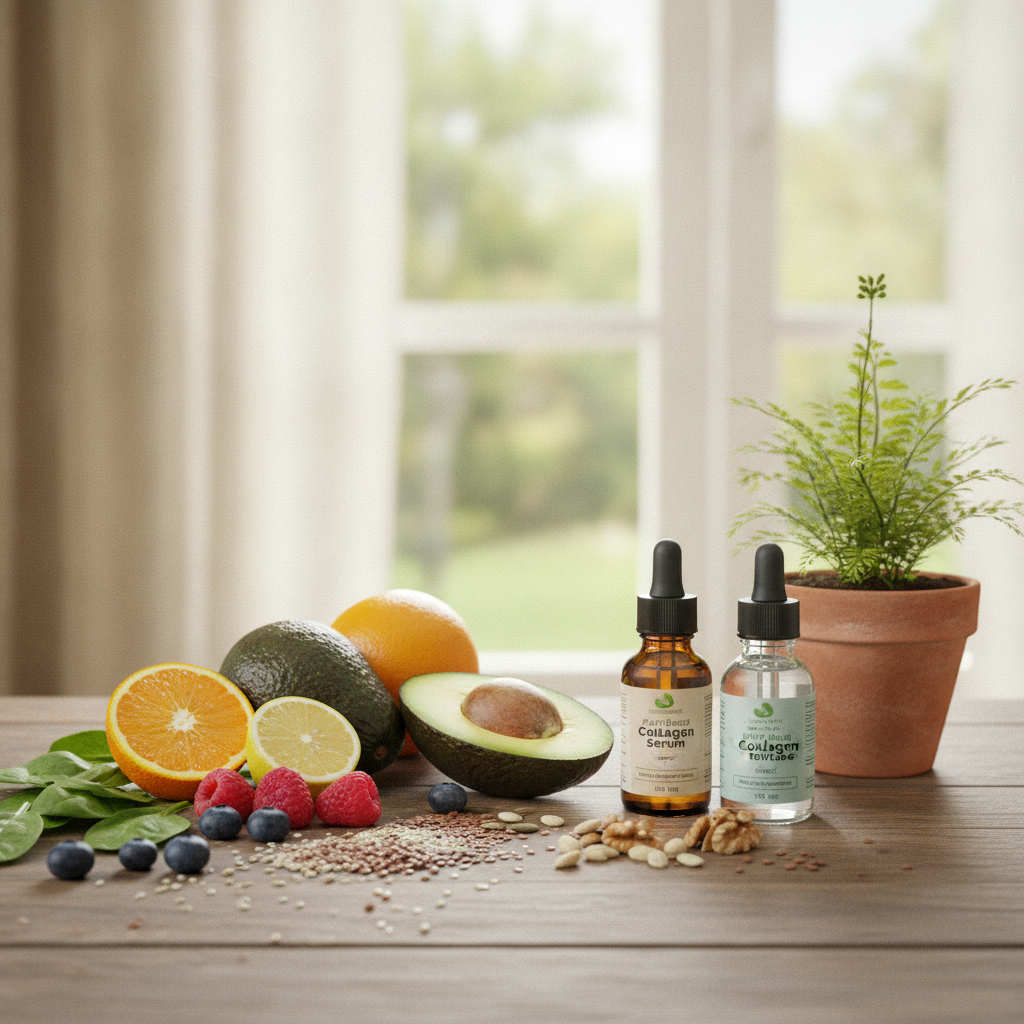 Collagen Production: Boosting Natural Synthesis for Youthful Appearance