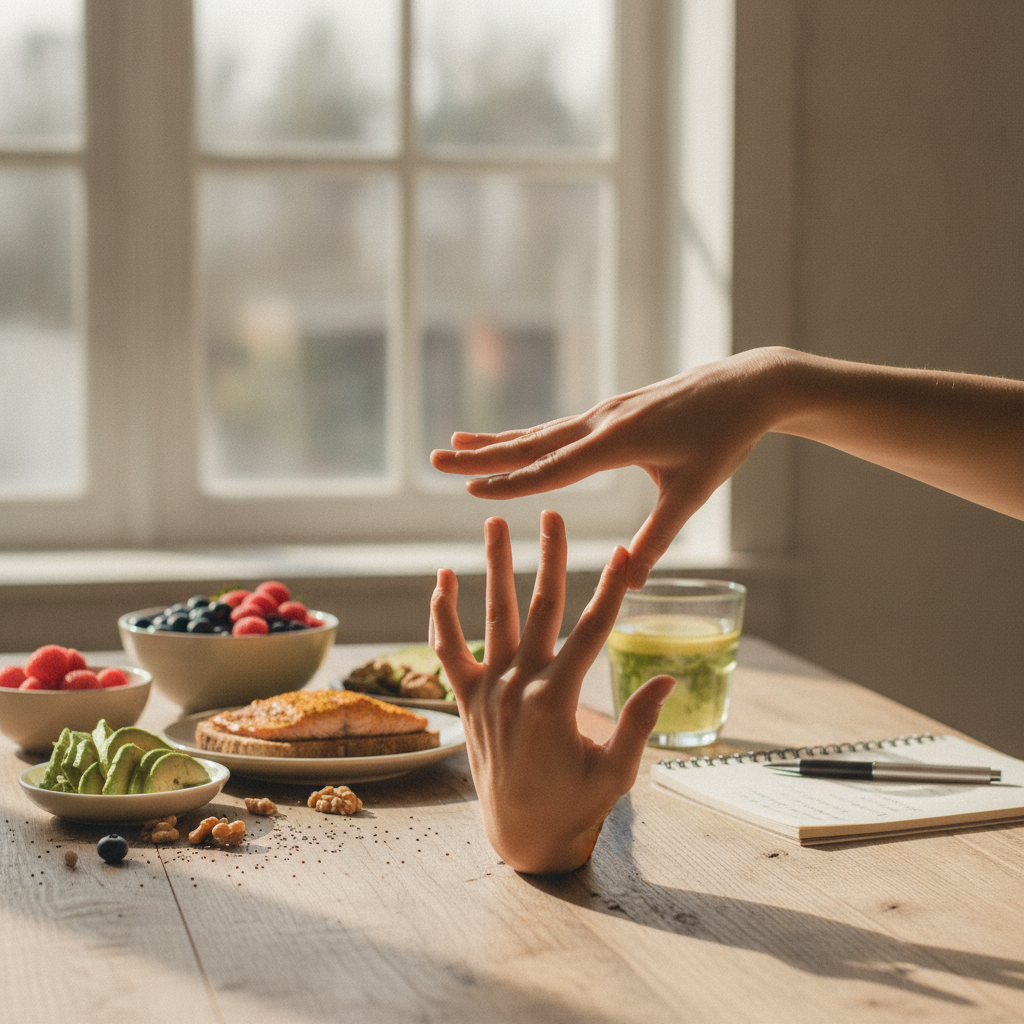 Anti-Inflammatory Diet for Joint Health