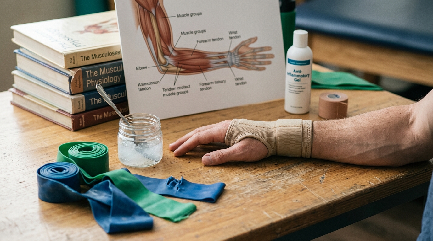 Tendinitis and Tendinosis: Overuse Injuries Explained