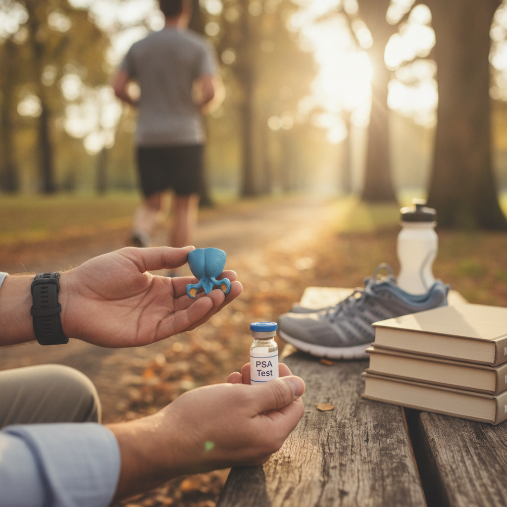 Prostate Health: Understanding PSA Testing and Prevention